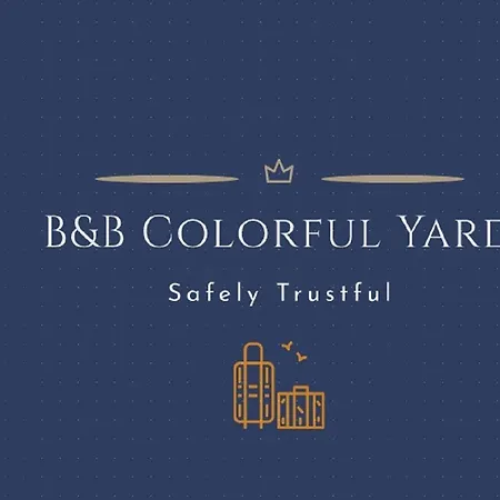 Alojamento de Acomodação e Pequeno-almoço Colorful Yard