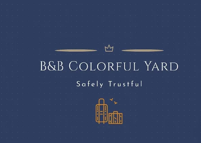 Bed & Breakfast Colorful Yard