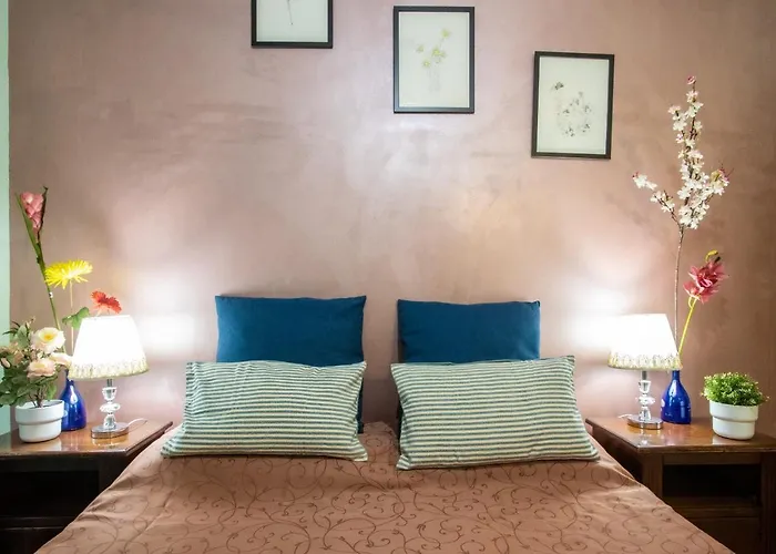 Colorful Yard 3* Roma