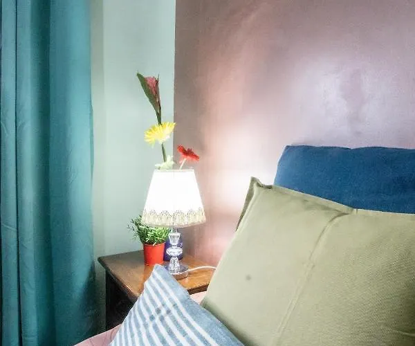 Colorful Yard Alojamento de Acomodação e Pequeno-almoço